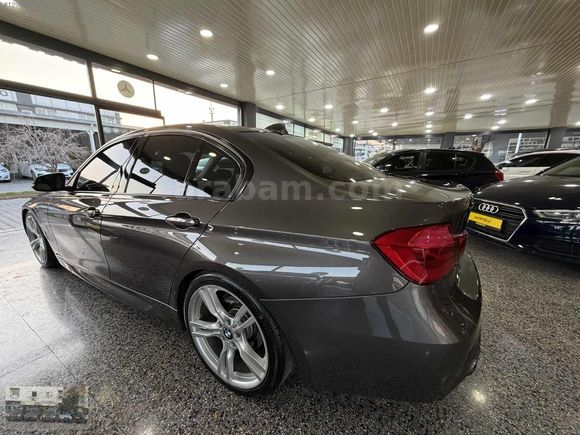 HATİPOĞLU 2018 dünüşüm hatasız 320d M SPORT