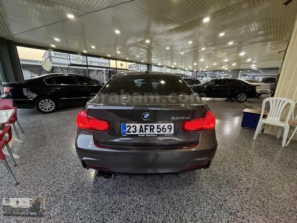 HATİPOĞLU 2018 dünüşüm hatasız 320d M SPORT