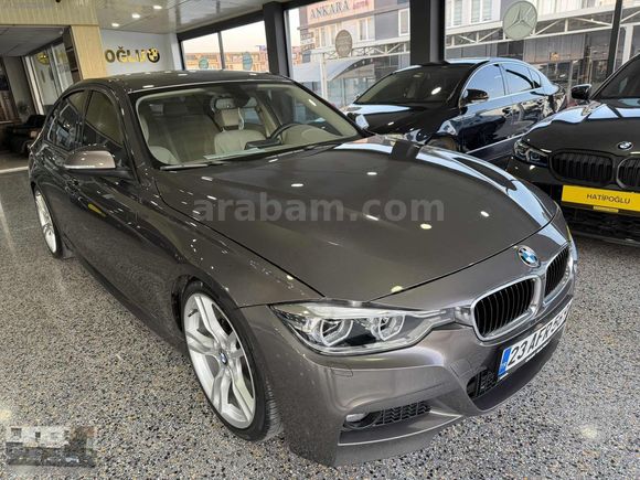 HATİPOĞLU 2018 dünüşüm hatasız 320d M SPORT