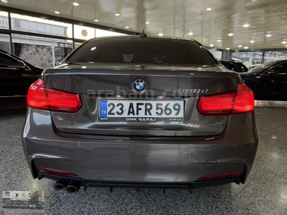 HATİPOĞLU 2018 dünüşüm hatasız 320d M SPORT