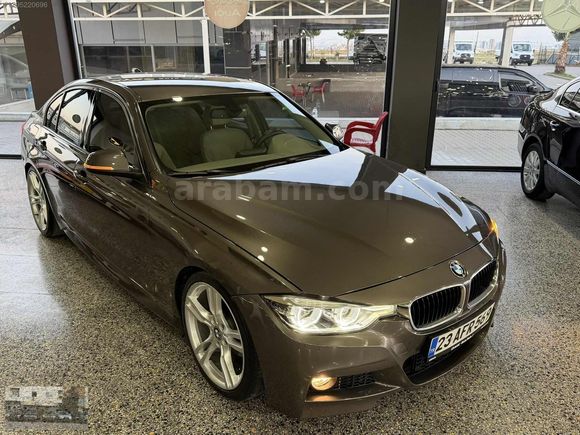 HATİPOĞLU 2018 dünüşüm hatasız 320d M SPORT