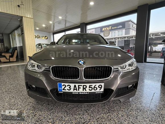 HATİPOĞLU 2018 dünüşüm hatasız 320d M SPORT