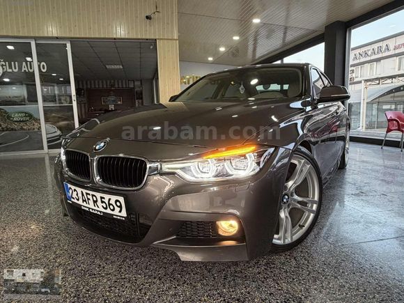 HATİPOĞLU 2018 dünüşüm hatasız 320d M SPORT