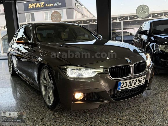 HATİPOĞLU 2018 dünüşüm hatasız 320d M SPORT