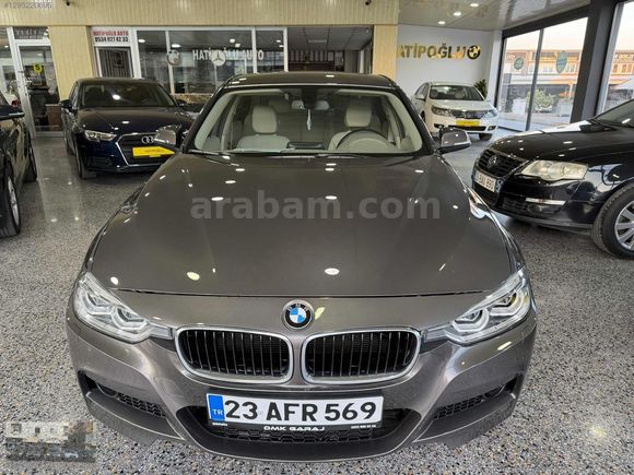 HATİPOĞLU 2018 dünüşüm hatasız 320d M SPORT