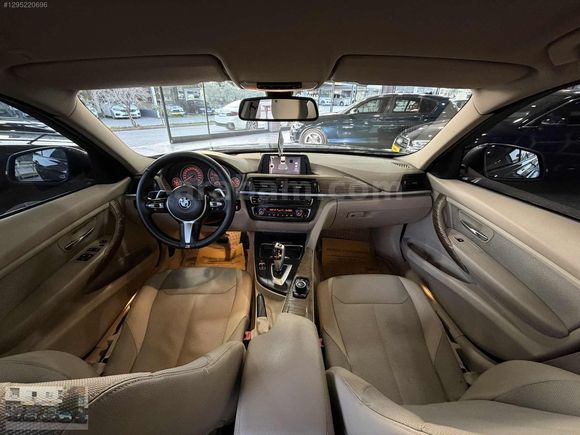 HATİPOĞLU 2018 dünüşüm hatasız 320d M SPORT