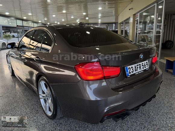 HATİPOĞLU 2018 dünüşüm hatasız 320d M SPORT