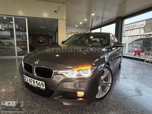HATİPOĞLU 2018 dünüşüm hatasız 320d M SPORT