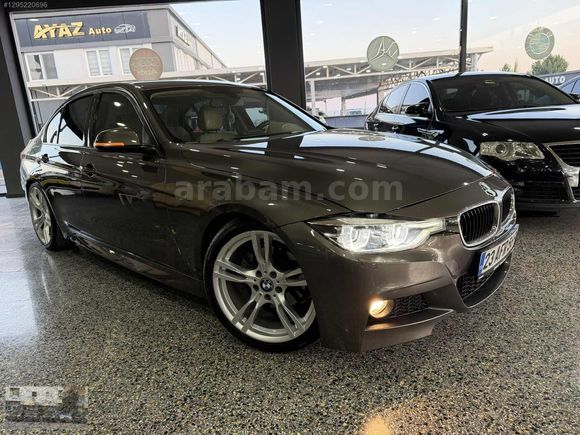 HATİPOĞLU 2018 dünüşüm hatasız 320d M SPORT