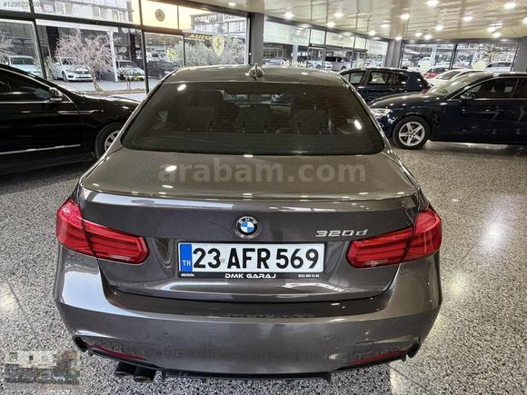 HATİPOĞLU 2018 dünüşüm hatasız 320d M SPORT