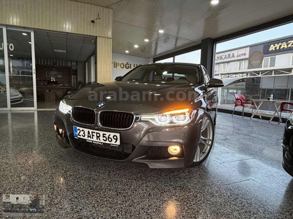 HATİPOĞLU 2018 dünüşüm hatasız 320d M SPORT