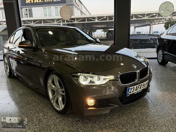 HATİPOĞLU 2018 dünüşüm hatasız 320d M SPORT