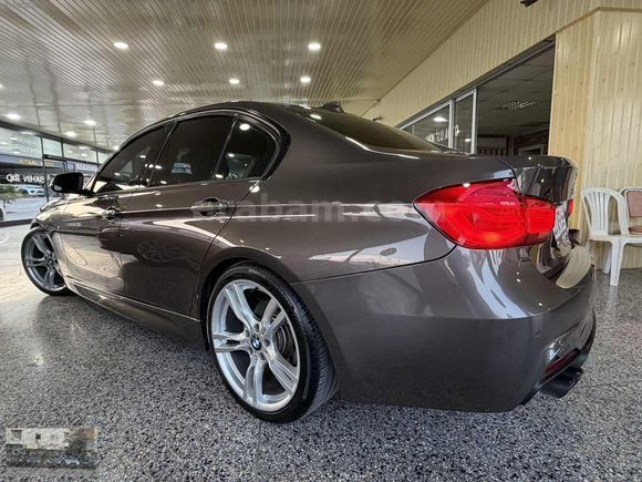 HATİPOĞLU 2018 dünüşüm hatasız 320d M SPORT