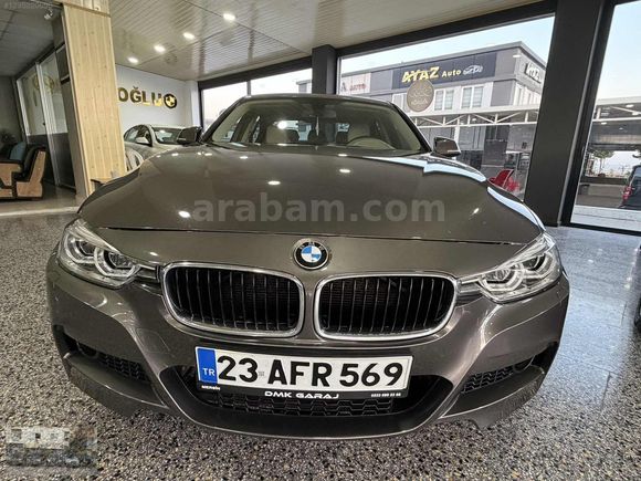 HATİPOĞLU 2018 dünüşüm hatasız 320d M SPORT