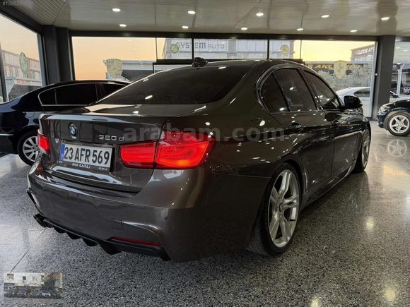 HATİPOĞLU 2018 dünüşüm hatasız 320d M SPORT
