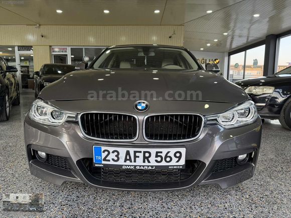 HATİPOĞLU 2018 dünüşüm hatasız 320d M SPORT