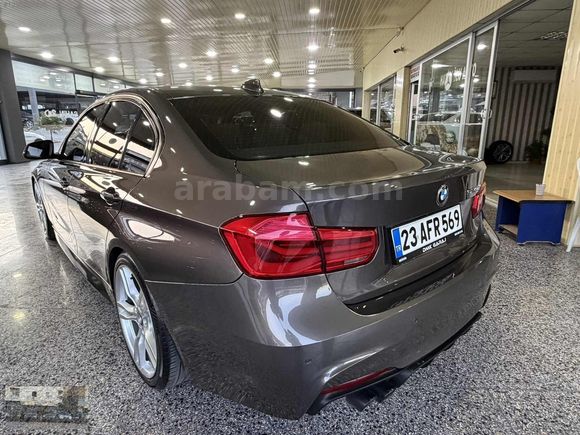 HATİPOĞLU 2018 dünüşüm hatasız 320d M SPORT