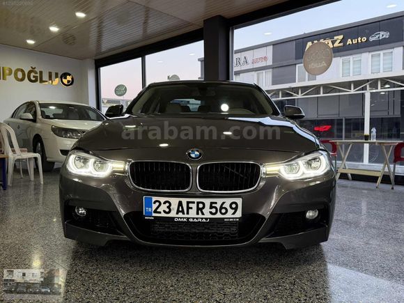 HATİPOĞLU 2018 dünüşüm hatasız 320d M SPORT
