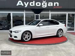 AYDOGAN PREMİUM 2016 BMW 320İ ED 40th Year Edition NBT HAYALET