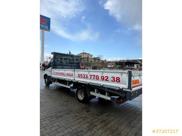 Galeriden Iveco - Otoyol 72 160 Muğla