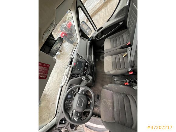Galeriden Iveco - Otoyol 72 160 Muğla