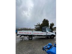 Galeriden Iveco - Otoyol 72 160 Muğla