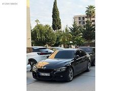 TNR MOTORS'dan 40.yıla özel BMW 3.20i