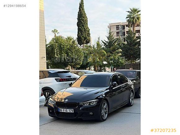 TNR MOTORS'dan 40.yıla özel BMW 3.20i