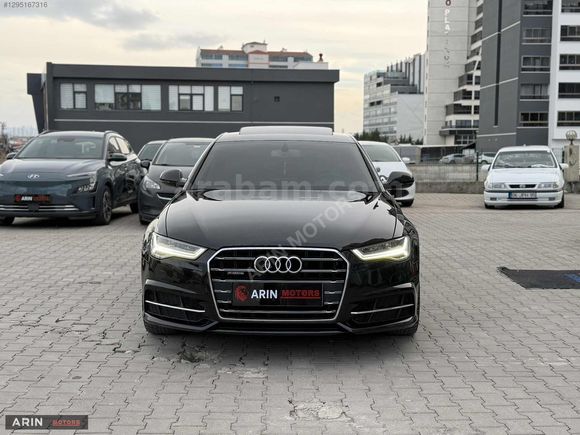 HATASIZ A6 QUATTRO SERVİS BAKIM/4 ISITMA/ÇİFT NAVİ (12 TAKSİT)