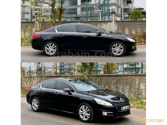 Sahibinden Peugeot 508 1.6 e-HDi Allure Full + Start Stop