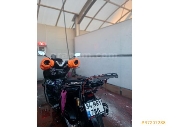 Sahibinden Honda PCX 125