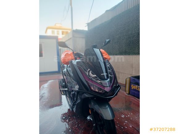 Sahibinden Honda PCX 125
