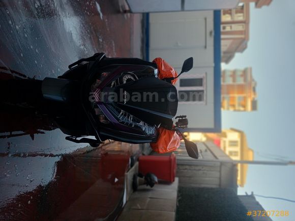 Sahibinden Honda PCX 125