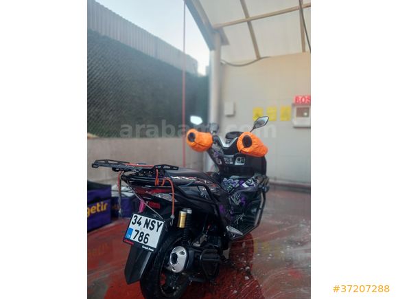 Sahibinden Honda PCX 125