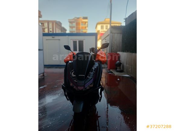 Sahibinden Honda PCX 125