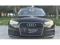 "Rovigo" 2016 A6 2.0 TDİ QUATTRO ÇİFT NAV+ELK BAGAJ+VAKUM BOYASZ