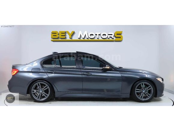 BEY MOTORS'DAN ** 2013 BMW 3.20D 230HP EKSTRALI+BAKIMLI **