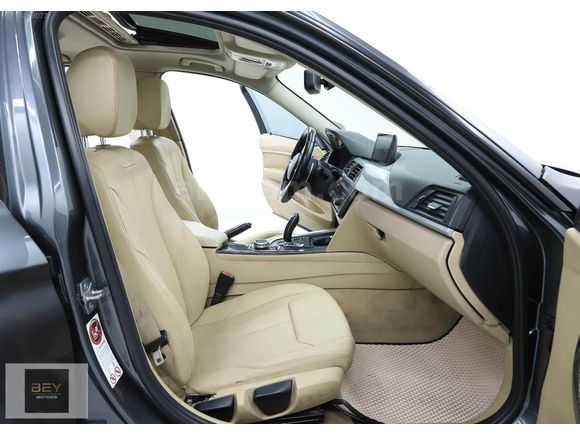 BEY MOTORS'DAN ** 2013 BMW 3.20D 230HP EKSTRALI+BAKIMLI **
