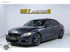 BEY MOTORS'DAN ** 2013 BMW 3.20D 230HP EKSTRALI+BAKIMLI **