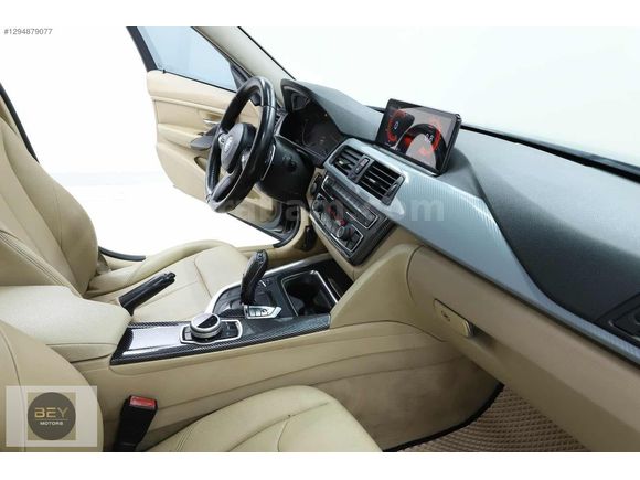 BEY MOTORS'DAN ** 2013 BMW 3.20D 230HP EKSTRALI+BAKIMLI **