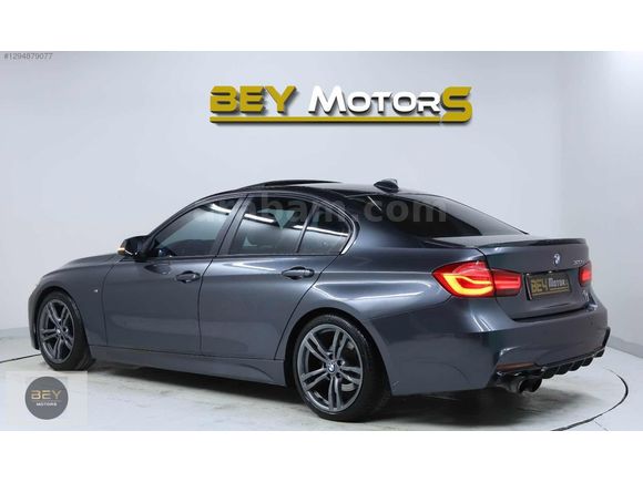 BEY MOTORS'DAN ** 2013 BMW 3.20D 230HP EKSTRALI+BAKIMLI **