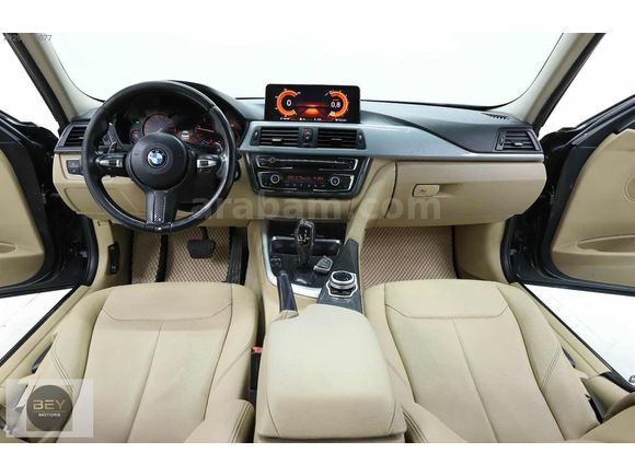 BEY MOTORS'DAN ** 2013 BMW 3.20D 230HP EKSTRALI+BAKIMLI **