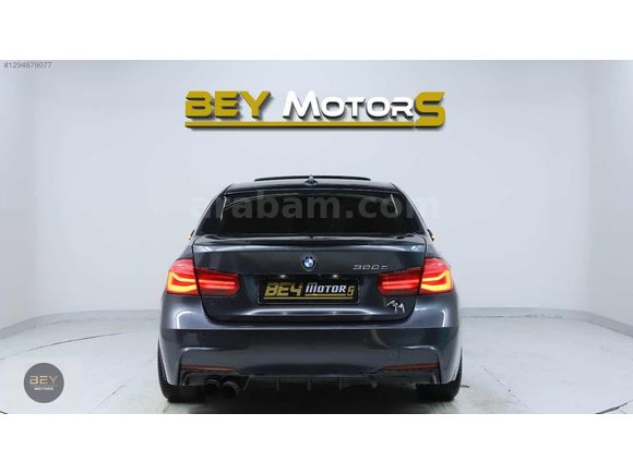 BEY MOTORS'DAN ** 2013 BMW 3.20D 230HP EKSTRALI+BAKIMLI **