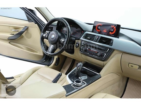 BEY MOTORS'DAN ** 2013 BMW 3.20D 230HP EKSTRALI+BAKIMLI **