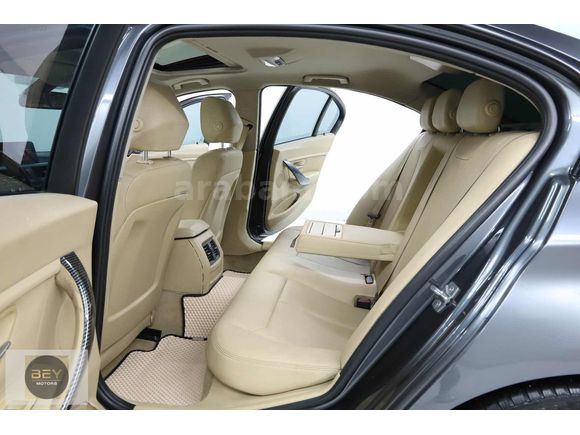 BEY MOTORS'DAN ** 2013 BMW 3.20D 230HP EKSTRALI+BAKIMLI **