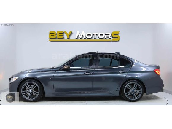 BEY MOTORS'DAN ** 2013 BMW 3.20D 230HP EKSTRALI+BAKIMLI **