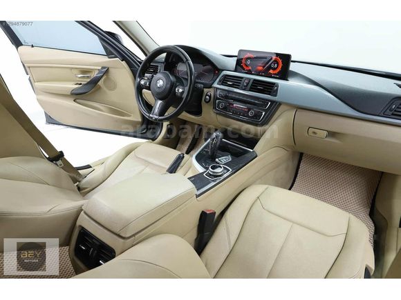 BEY MOTORS'DAN ** 2013 BMW 3.20D 230HP EKSTRALI+BAKIMLI **