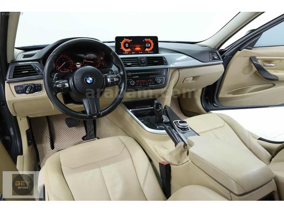 BEY MOTORS'DAN ** 2013 BMW 3.20D 230HP EKSTRALI+BAKIMLI **