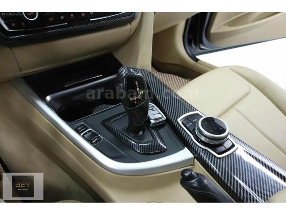 BEY MOTORS'DAN ** 2013 BMW 3.20D 230HP EKSTRALI+BAKIMLI **