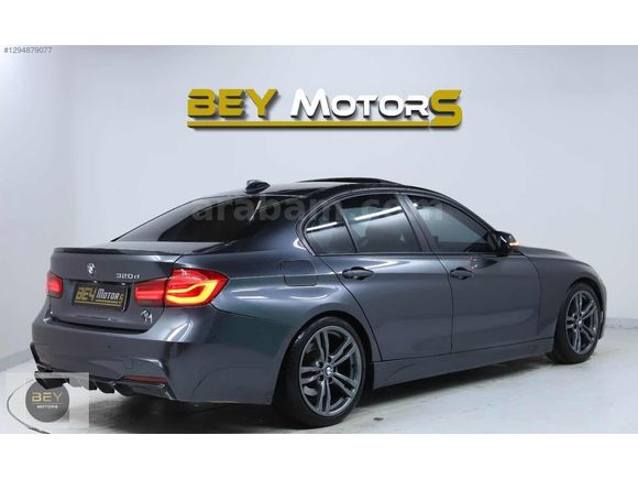 BEY MOTORS'DAN ** 2013 BMW 3.20D 230HP EKSTRALI+BAKIMLI **